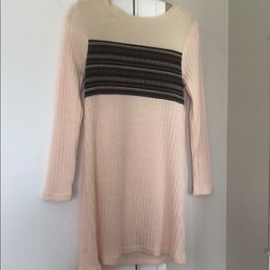 sweater dress
